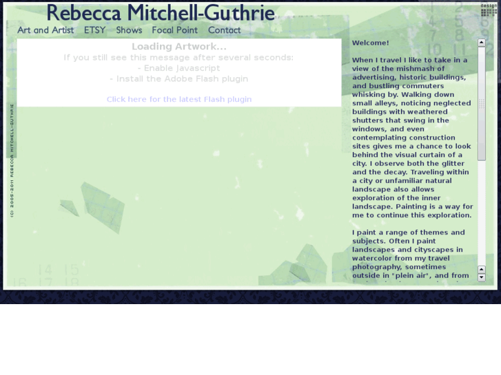 www.rebeccamitchellguthrie.com