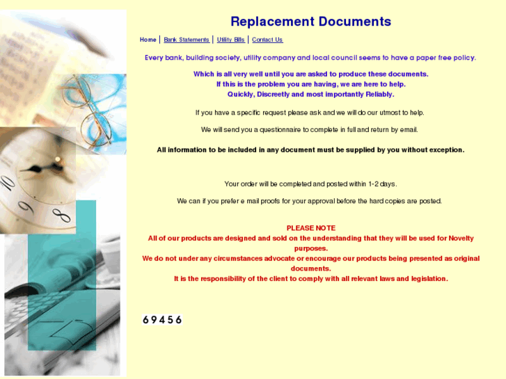 www.replacement-docs.com