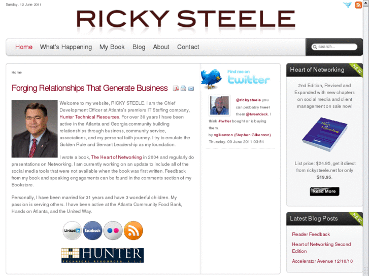 www.rickysteele.net