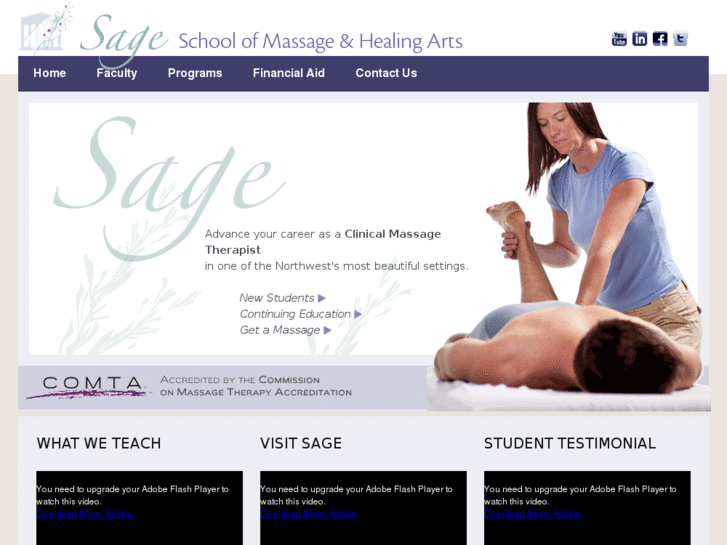 www.sageschoolofmassage.com