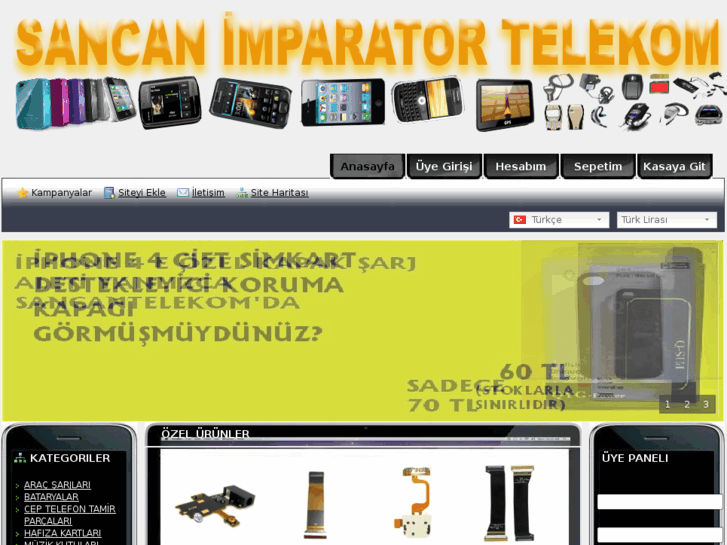 www.sancanimparatortelekom.com