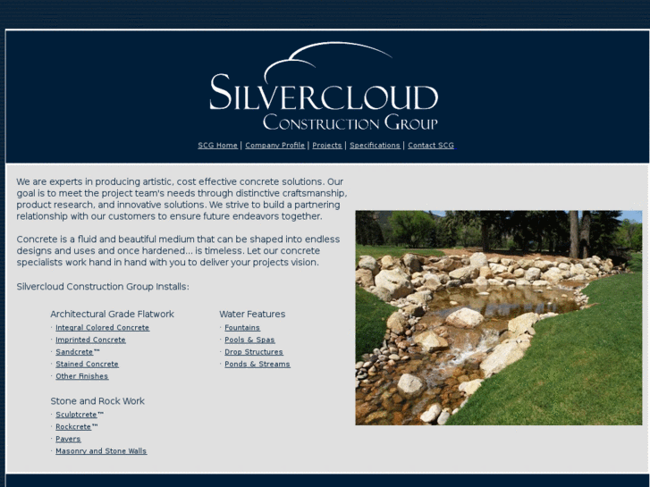 www.silvercloudconstruction.com