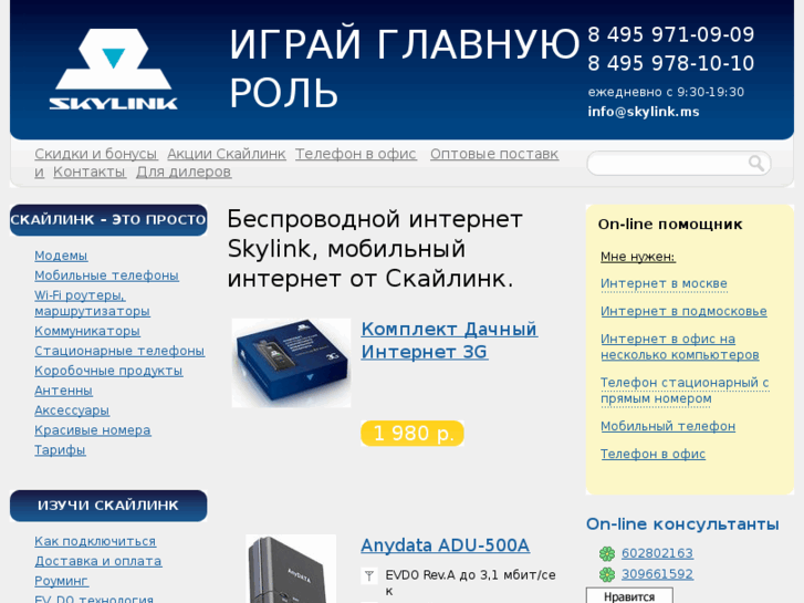 www.simply-skylink.ru