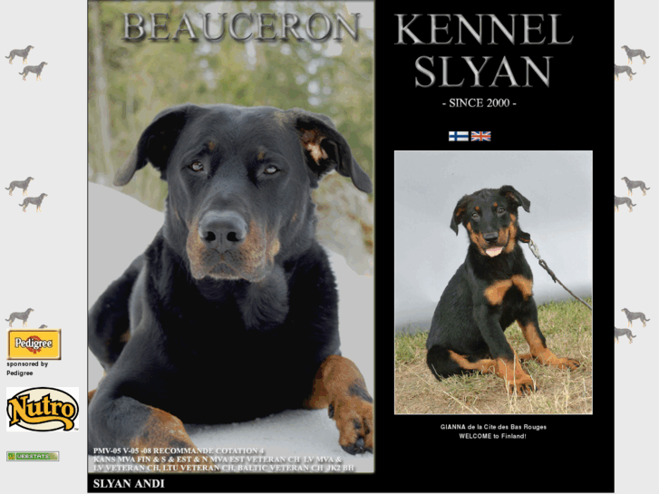 www.slyanbeauceron.com