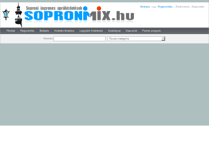 www.sopronimix.hu