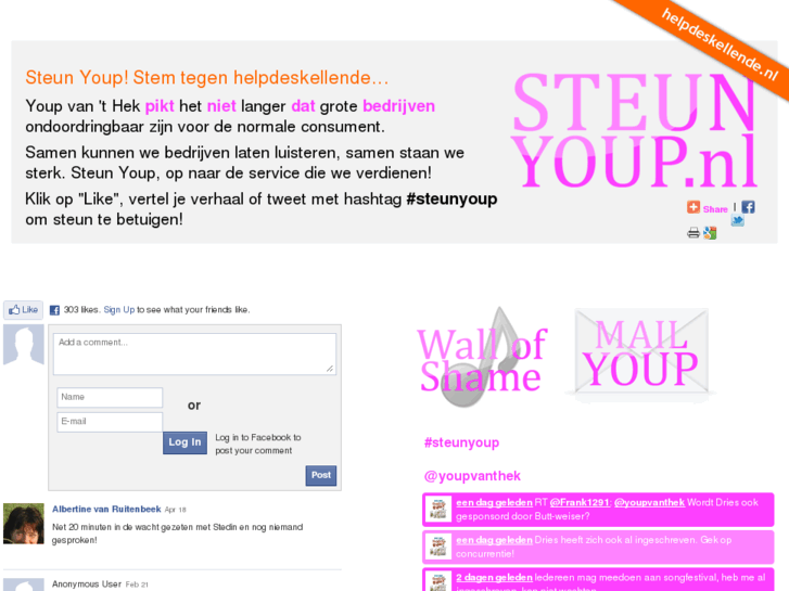 www.steunyoup.nl