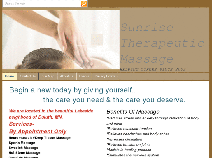 www.sunrisetherapeutic.com