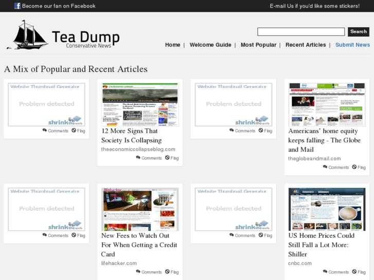 www.teadump.com