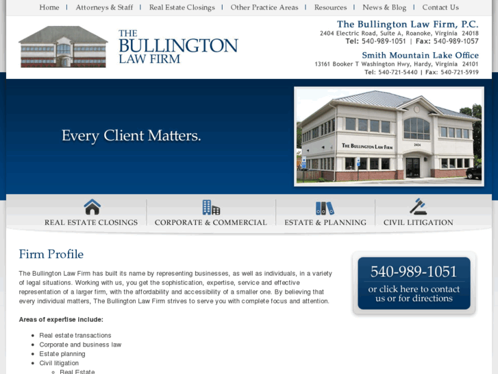 www.thebullingtonlawfirm.com