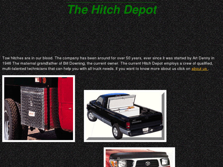 www.thehitchdepot.com