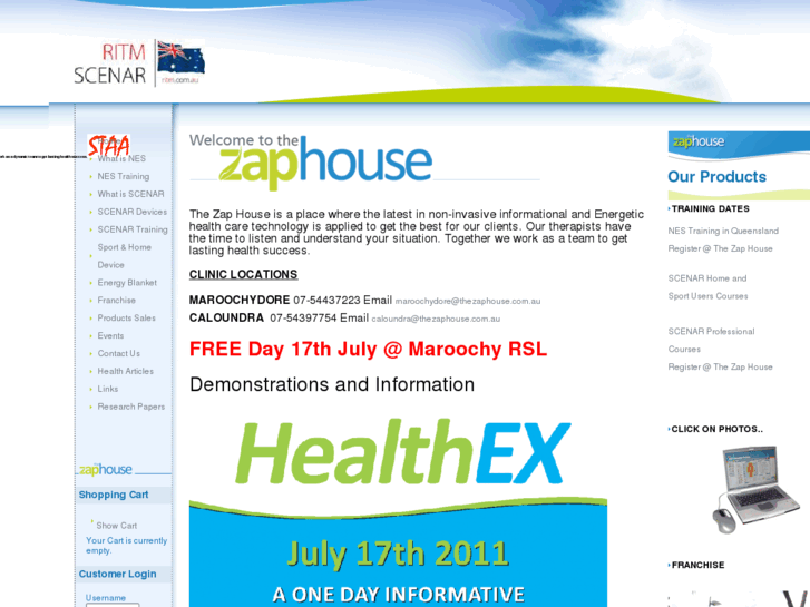 www.thezaphouse.com