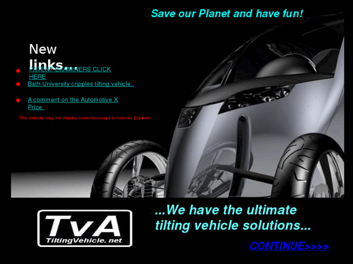 www.tiltingvehicle.net