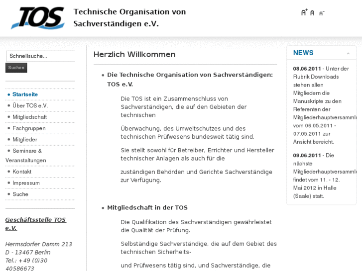 www.tos-ev.info