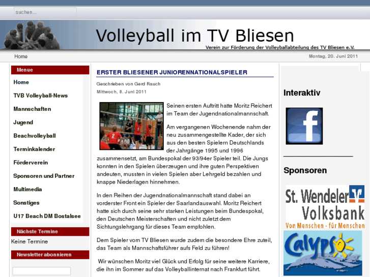 www.tvbliesen-volleyball.de