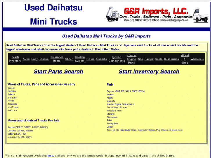 www.useddaihatsuminitrucks.com