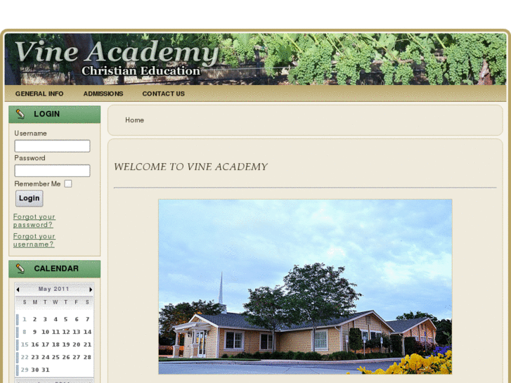 www.vineacademy.org