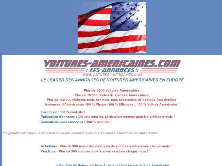 www.voitures-americaines.com