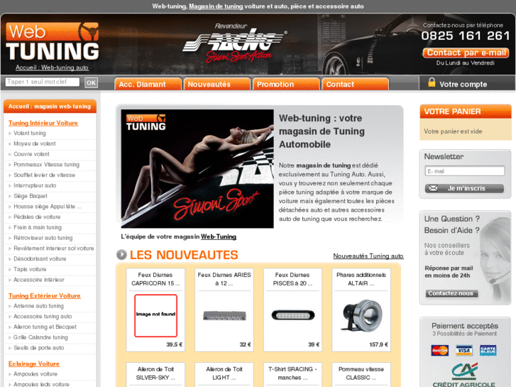 www.web-tuning.fr