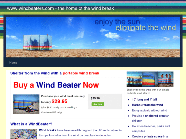 www.windbeaters.com