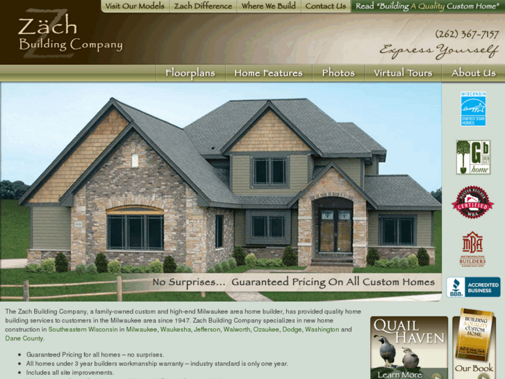 www.zachbuilders.com