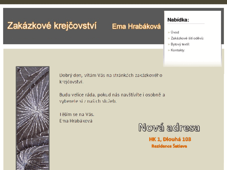 www.zakazkovekrejcovstvi.com