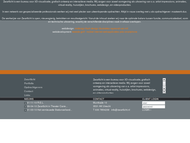 www.zwartlicht.nl