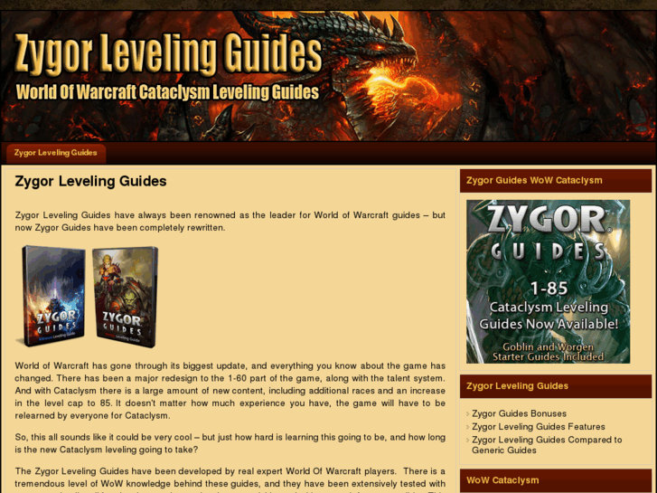 www.zygorlevelingguides.net