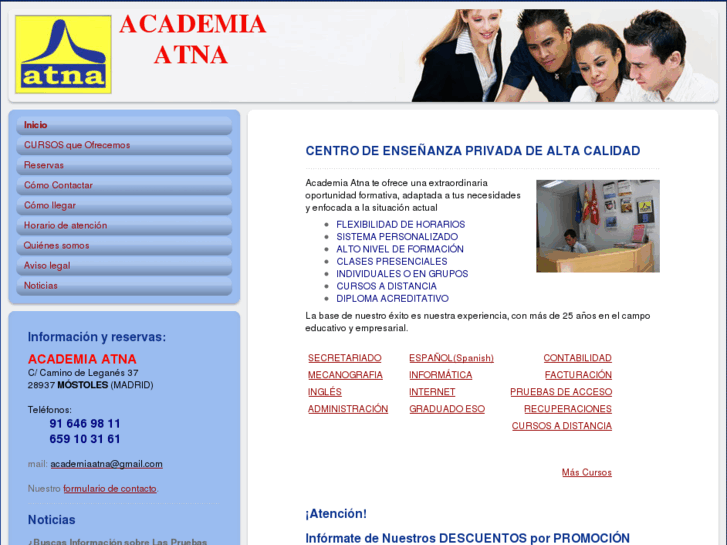 www.academiaatna.es