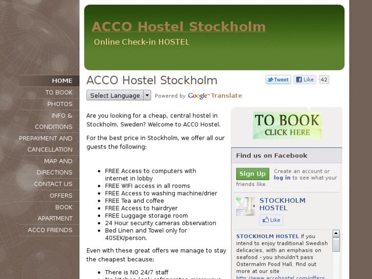 www.accohostel.com