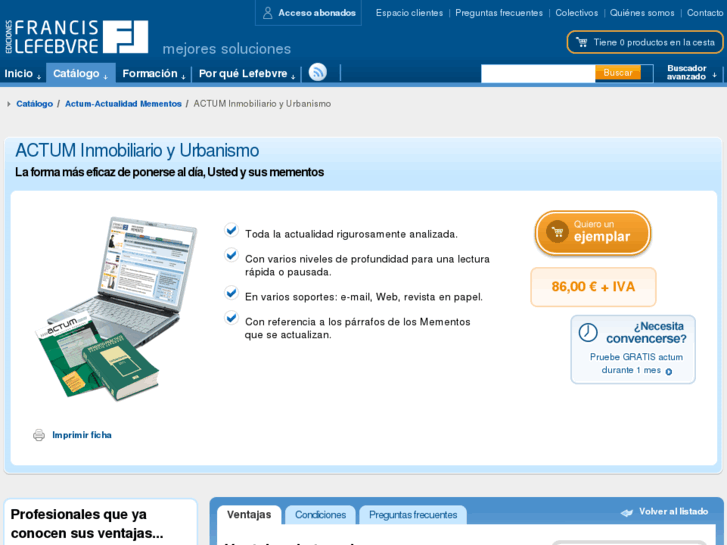 www.actuminmobiliario.es