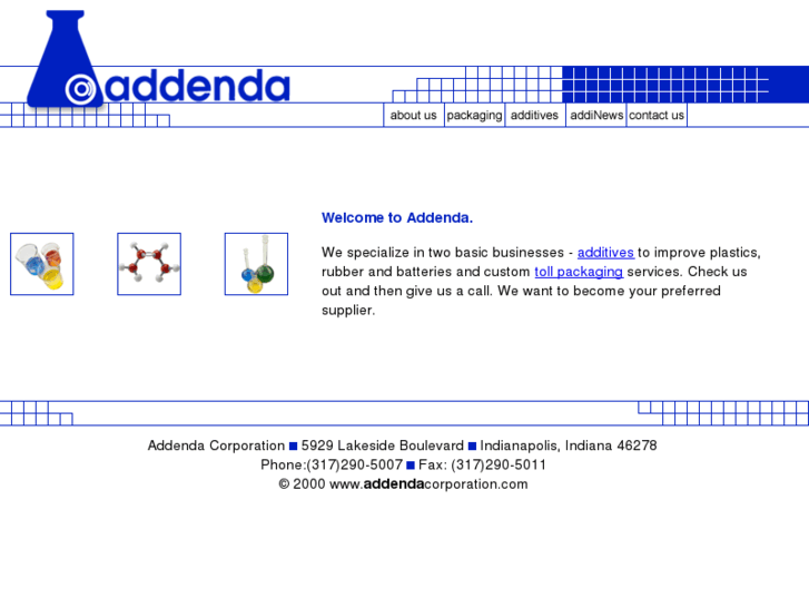 www.addendacorporation.com
