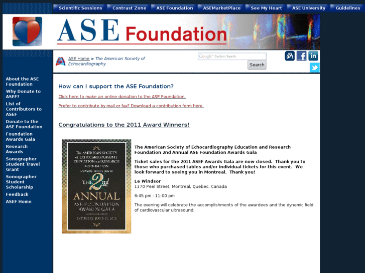 www.asefoundation.com