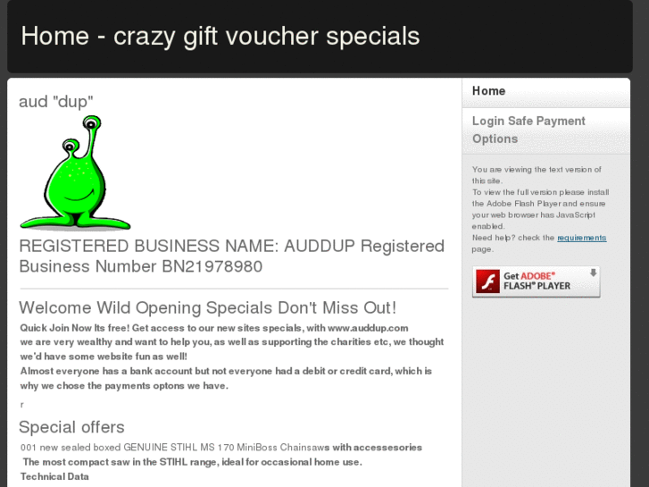 www.auddup.com