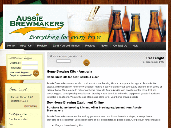 www.aussiebrewmakers.com.au