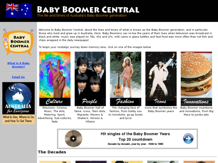 www.babyboomercentral.com.au