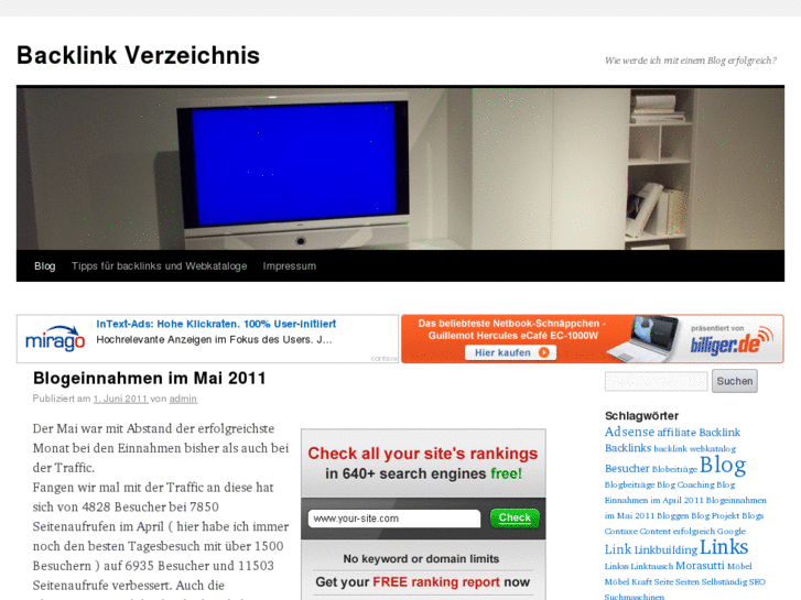 www.backlink-verzeichnis.de