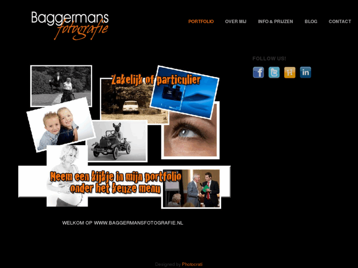 www.baggermansfotografie.nl