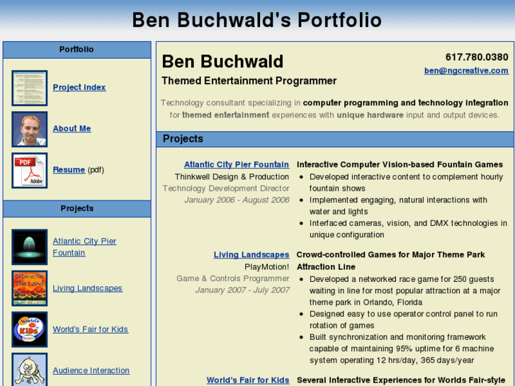 www.benbuchwald.com