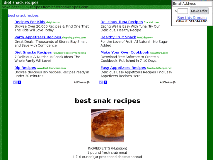 www.bestsnackrecipes.com