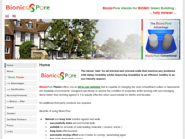 www.bionicpore.co.uk