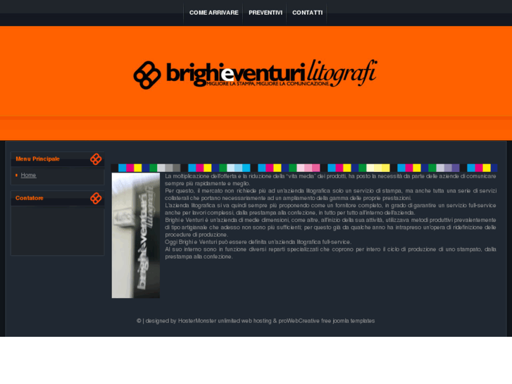 www.brighieventuri.com