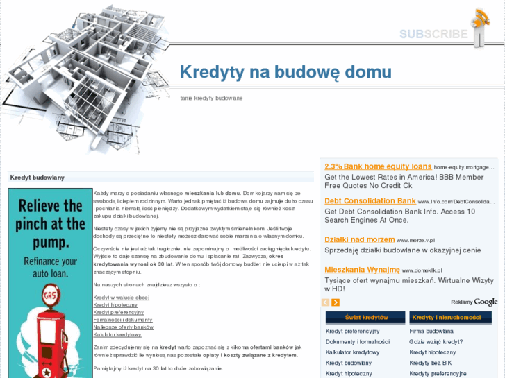 www.budowlany-kredyt.pl