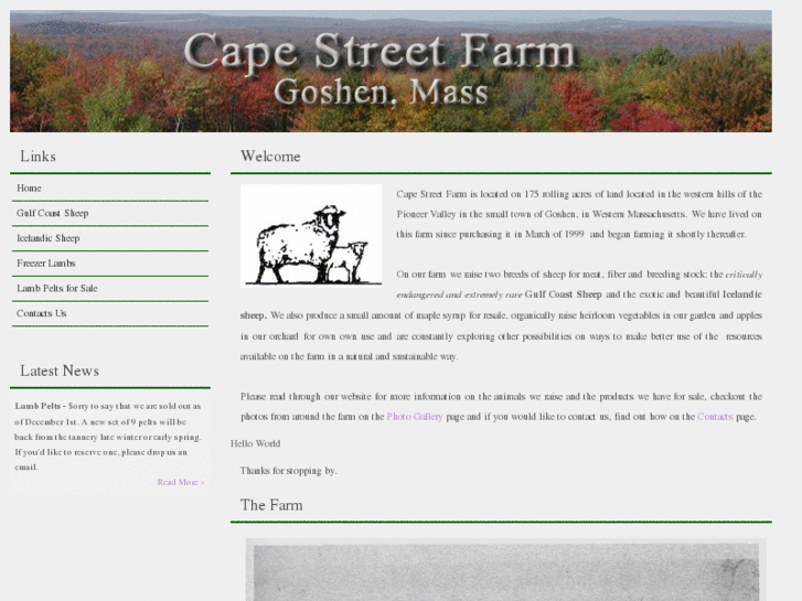 www.capestreetfarm.com