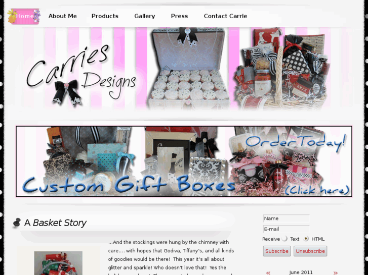 www.carriesdesigns.com