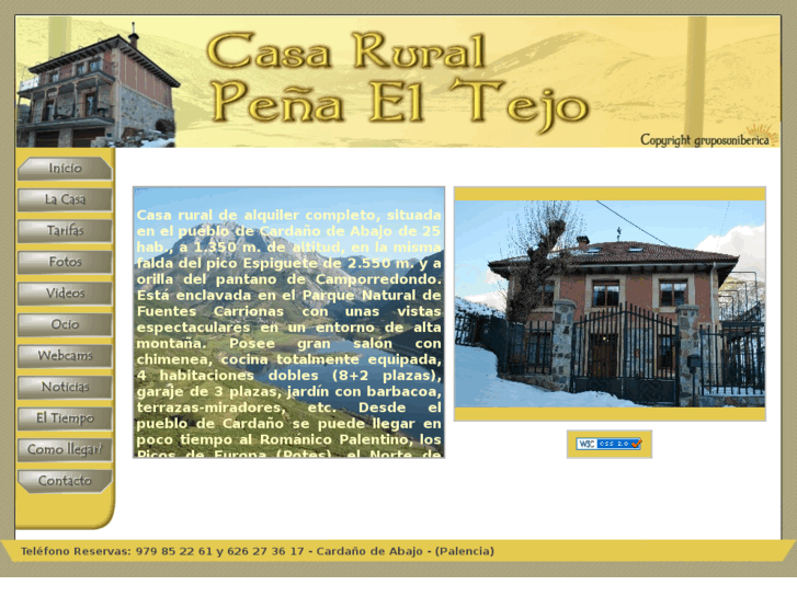 www.casaruraleltejo.es