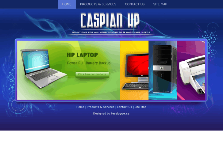 www.caspianhp.com