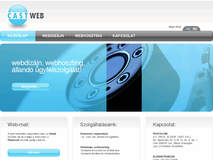 www.castweb.ro