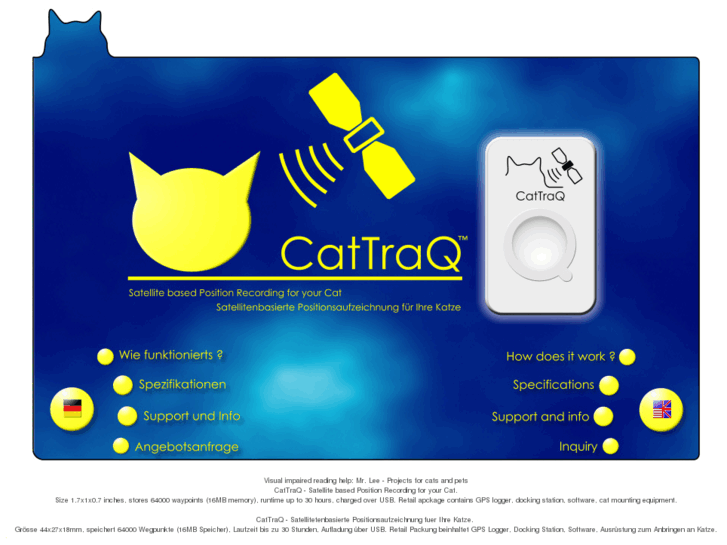 www.cattraq.com