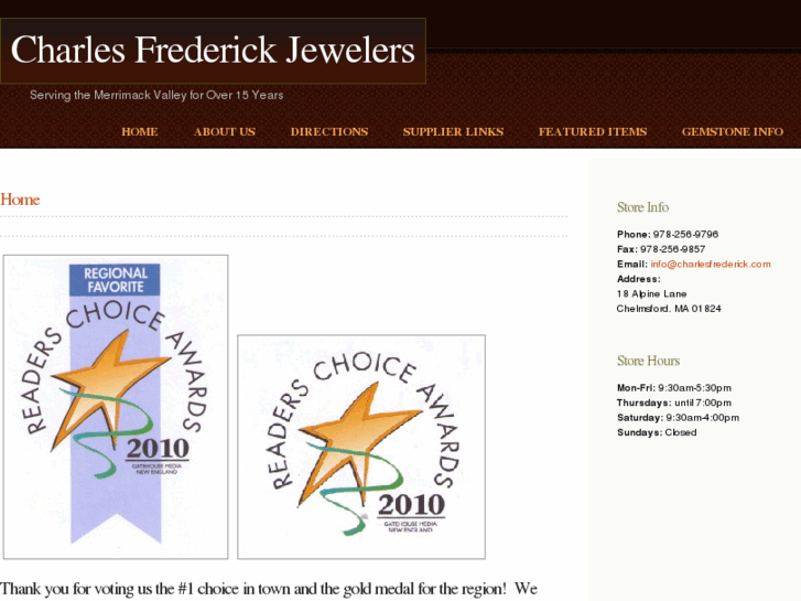 www.charlesfrederick.com