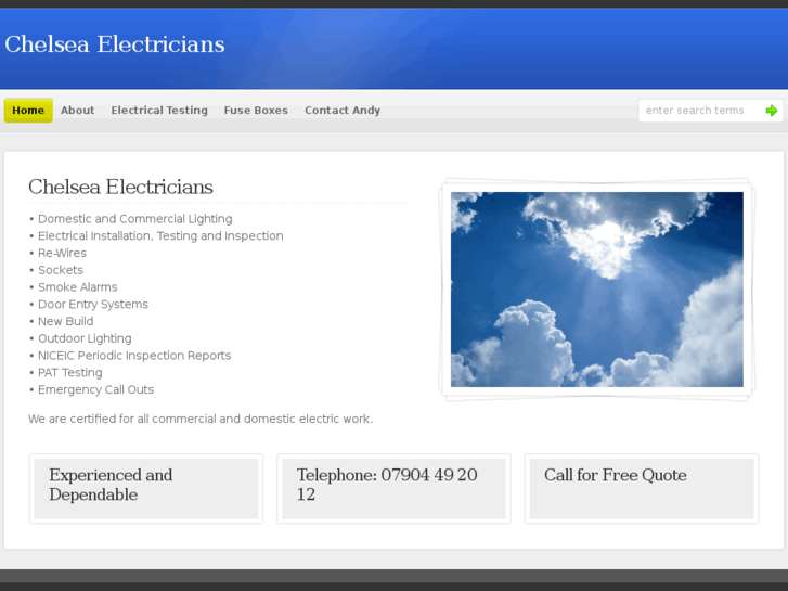 www.chelseaelectricians.net